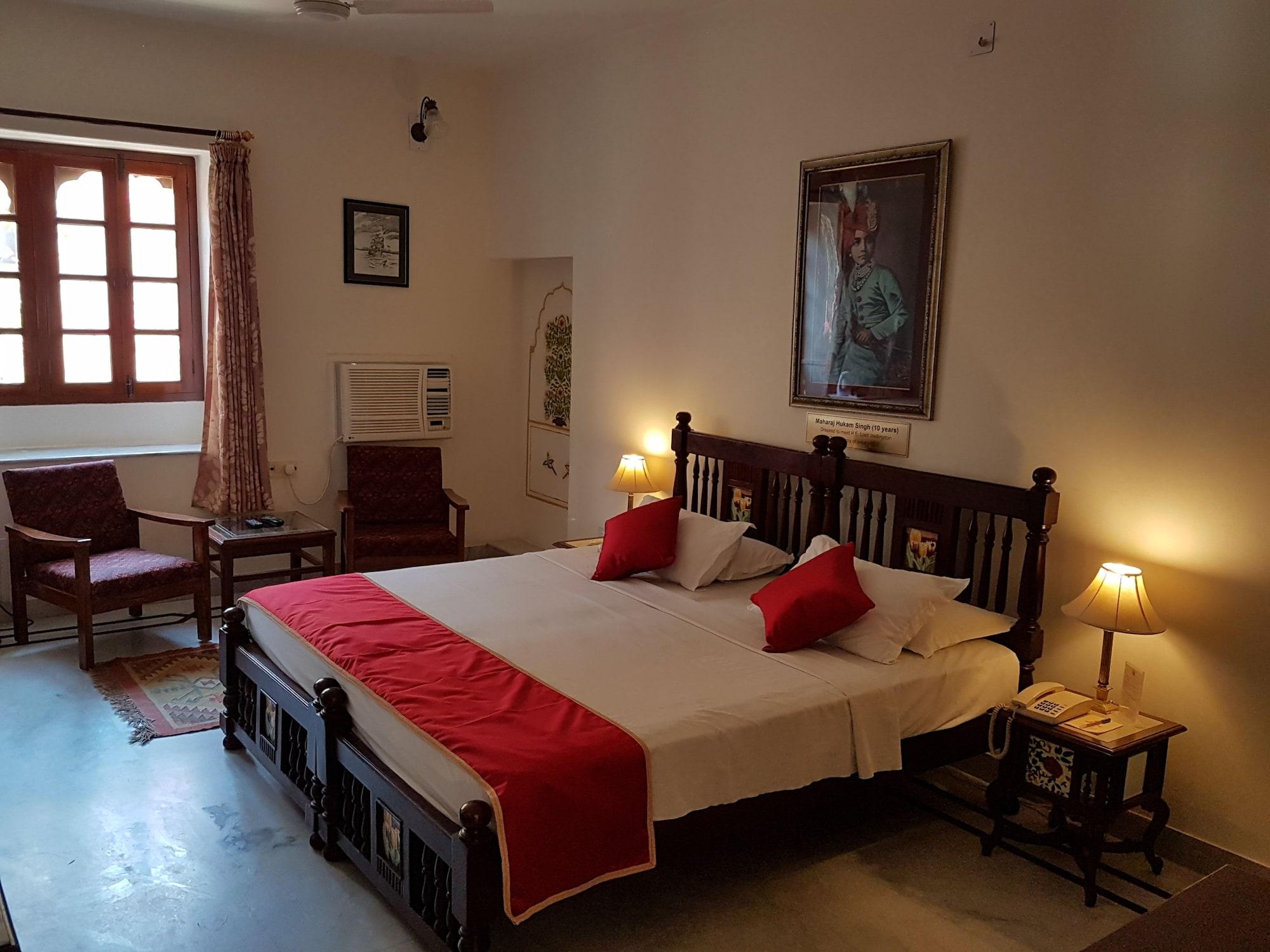 Welcomheritage Mandir Palace Jaisalmer Exterior photo